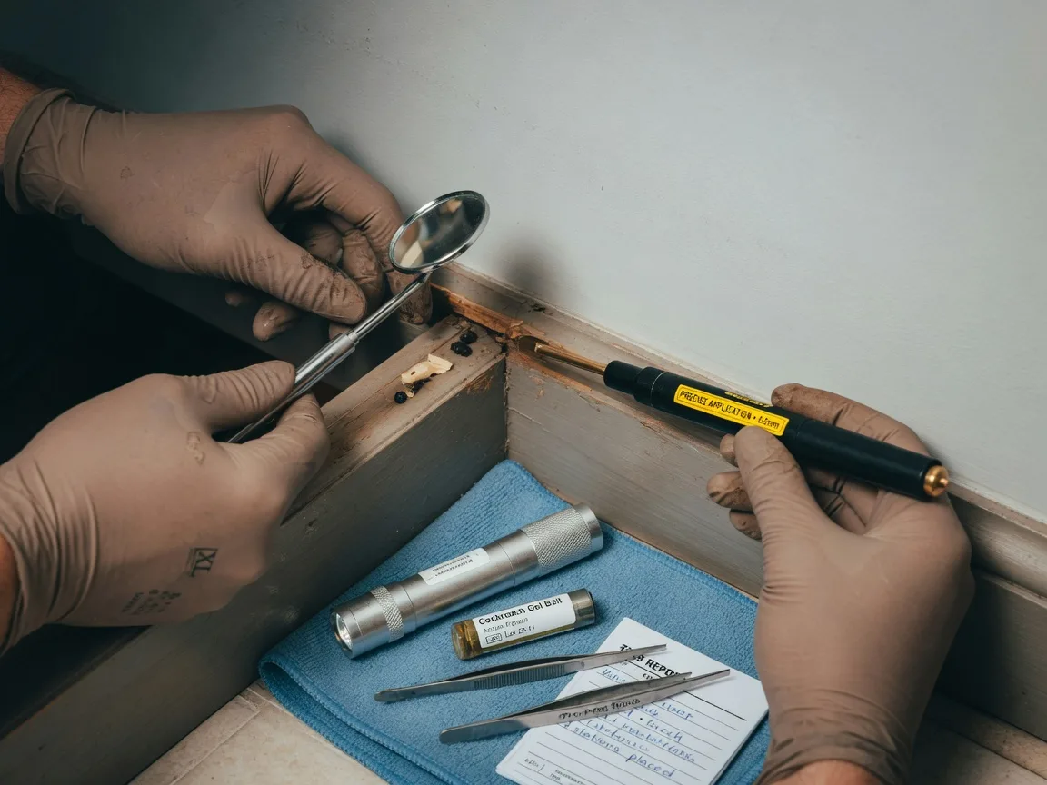 Why choose Emergency Pest Control in Charleston, AR